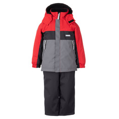 Комплект Kerry KNUT K22036-622 цв. 622-красный р. 110