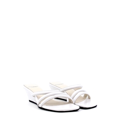 Шлепанцы женские Vagabond 4907-101-01 белые 40 RU