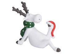 Статуэтка REINDEER YOGA ОГОГО Обстановочка!