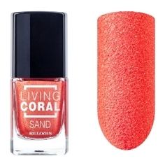 Лак для ногтей Relouis Living Coral №4 Sugar