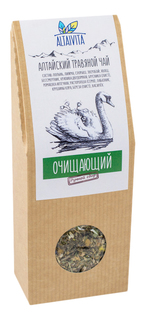 Чай травяной Altaivita Очищающий листовой 70 г