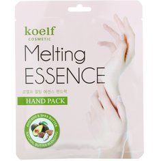 Смягчающие маски-перчатки для рук Koelf Melting Essence Hand Pack 3 шт