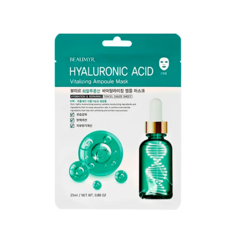 Маска для лица тканевая Beaumyr Hyaluronic Acid Vitalizing Amroule Mask 25 мл