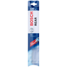 Щетка стеклоочистителя Bosch Rear 640R 300 мм