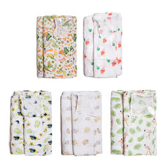 Комплект пеленок из муслина Olant baby 5 штук 120х120 см