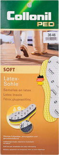 Стельки Collonil Soft с хлопковым покрытием р.38