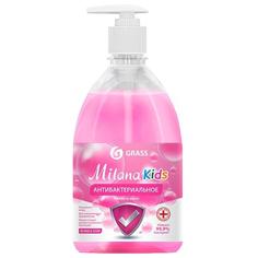 Жидкое мыло Grass "Milana Kids Fruit bubbles" 500 мл