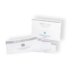 Патчи для глаз с гиалуроновой кислотой Energizing Eye Patches / 5 шт х 2 патчей Beauty Hills