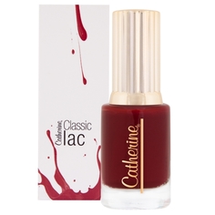 Лак для ногтей №522 "Гламур Рэд" Catherine
