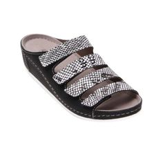 Обувь ортопедическая малосложная LM ORTHOPEDIC, женская LM-703N.036В р.36 Luomma