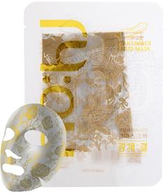 Маска для лица с экстрактом огурца Banaman SSUL NO:HJ, 23 мл Nohj