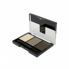 Моделирующий набор для бровей TF Cosmetics Eyebrow 3 Color Set т.43