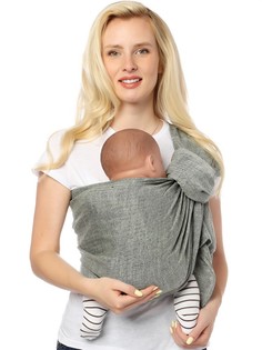 Слинг с кольцами Mums Era Слим/хаки