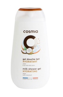 Гель для душа Cosmia Milk Coconut кокос 250 мл