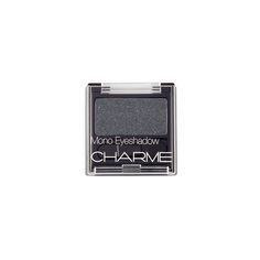 Тени для век Charme одноцветные "Mono" 39 Антрацит