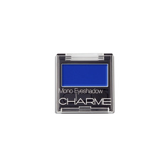 Тени для век Charme одноцветные "Mono" 46 Ультрамарин