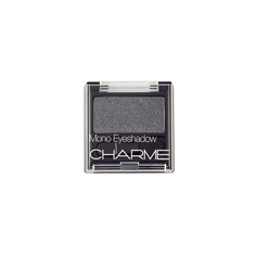 Тени для век Charme одноцветные "Mono" 07 Тёмная ночь
