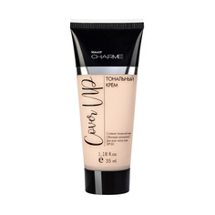 Тональный крем Charme устойчивый "Cover Up Colorstay" 403 Кремовый