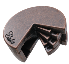 Головоломка HUZZLE CAST 515064 Кекс