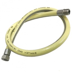 Сильфонная подводка для газа Idrosapiens ПВХ покрытие, 1/2" г/ш, L=2.0 м