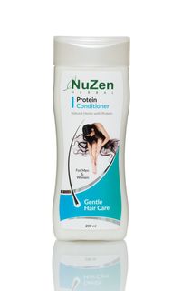 Кондиционер-бальзам для волос Nuzen укрепляющий
