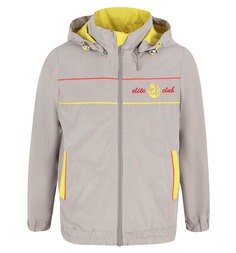 Куртка детская Милашка Сьюзи цв.серый ,р.128