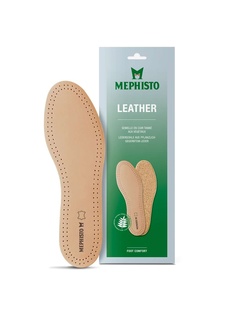 Стельки из натуральной кожи MEPHISTO Leather размер 37