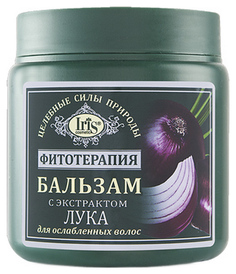 Бальзам для волос IRIS экстрактом Лука 500 мл