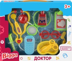 Игровой набор Bigga Доктор