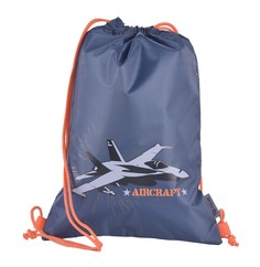 Мешок для обуви PULSE Aircraft, 40x30,5x1 см