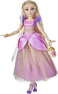 Кукла Disney Princess Hasbro Рапунцель Style Series 10 F1247