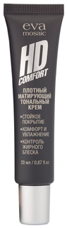 Тональный крем Eva Mosaic HD Comfort 01 Фарфор 20 мл