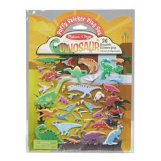Melissa&Doug Набор стикеров "Динозавры"