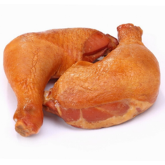 Четверть птицы варено-копченая Калинка