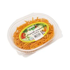 Салат Волшебный вкус Морковь острая по-корейски 200 г Виктория