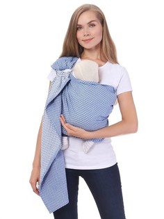 Слинг с кольцами Mums Era Латтис джинс