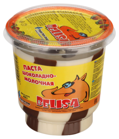 Паста Belisa шоколадно-молочная 400 г