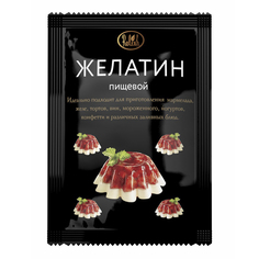 Желатин Relish пищевой порошковый 10 г