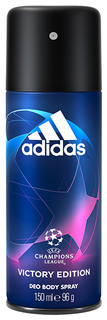 Дезодорант adidas UEFA Champions League Victory Edition 150 мл