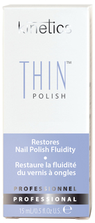 Разбавитель лака для ногтей Kinetics Thin Polish Restores Nail Polish Fluidity 15 мл