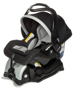 Автокресло Ramili Baby BC102B черный