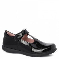 Туфли Geox NAIMARA GIRL цв. черный р. 29