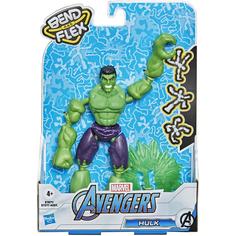 Фигурка Avengers Hasbro Бенди Мстители Халк 15 см E78715X2 Marvel