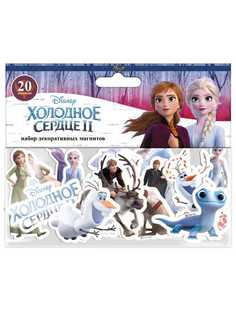 Набор магнитов PrioritY Disney/Дисней Холодное сердце 2