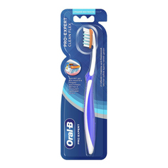 Зубная щетка Oral-B Clinic line средней жесткости