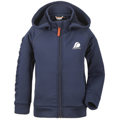 Толстовка детская Didriksons CORIN 3 503403-039 морской бриз р. 100