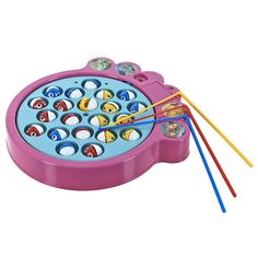 Игра настольная ENS GROUP Рыбалка 7340075