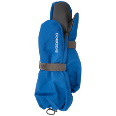 Варежки детские Didriksons BIGGLES 5 504159-458 лазурный р.2-4