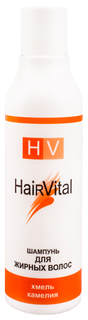 Шампунь Hair Vital Shampoo Per Capelli Grassi 200 мл