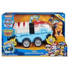 Игровой набор Paw Patrol Динозавры Динопатроллер интерактивный 6058905 Spin Master